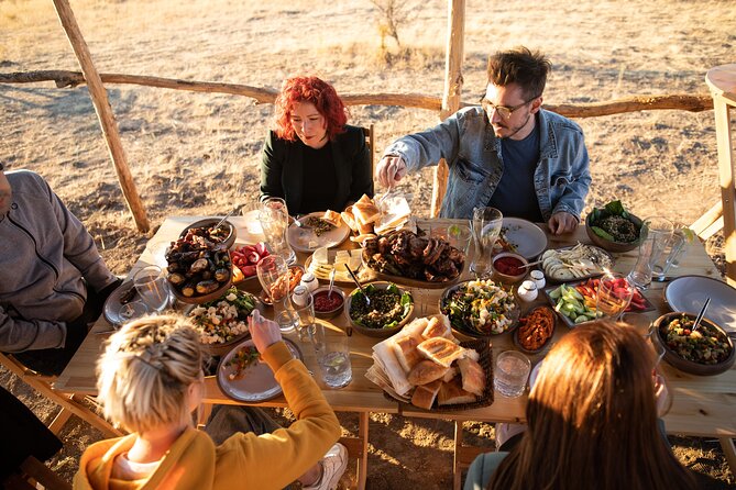 Mountaintop Eats - Additional Information