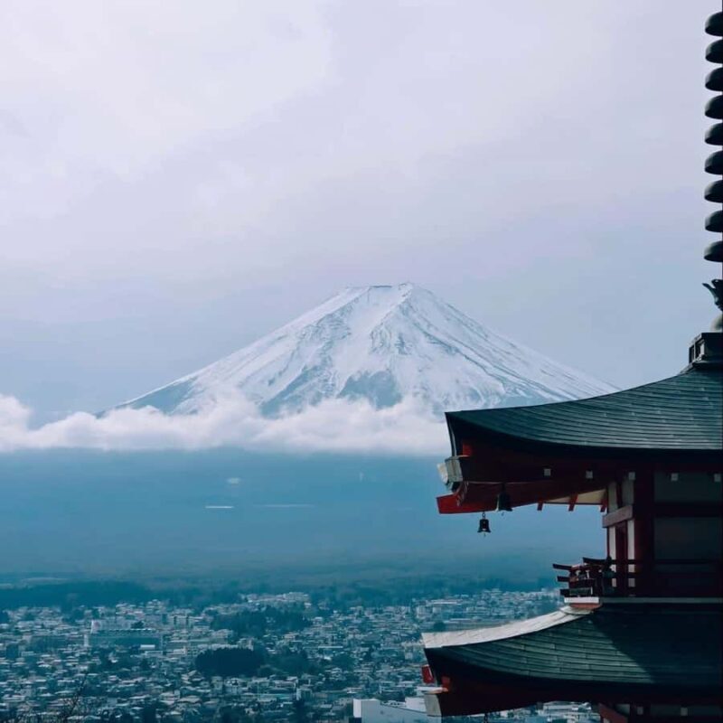 MountFuji Private Sightseeing Tour with Guide & Hotel Pickup - The Value of a Private, Tailored Experience