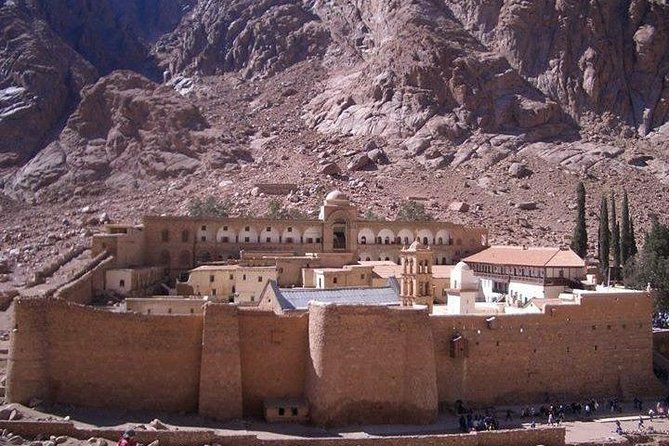 Mouses Mount &St.Cathrine - Good To Know