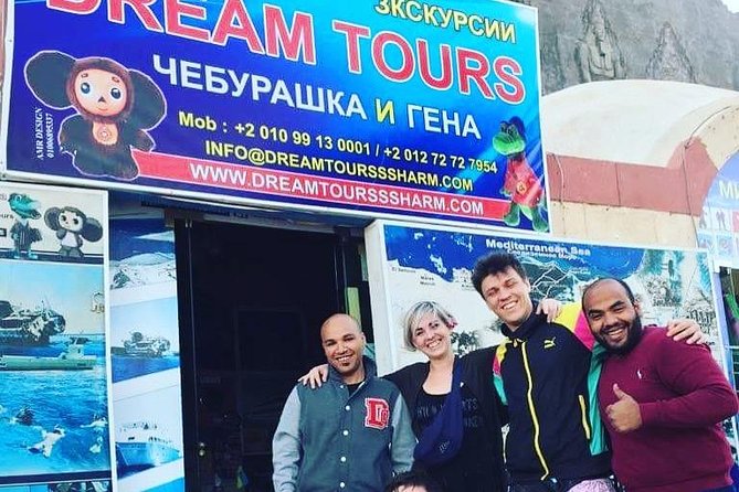 Mouses Mount &St.Cathrine - Inclusions