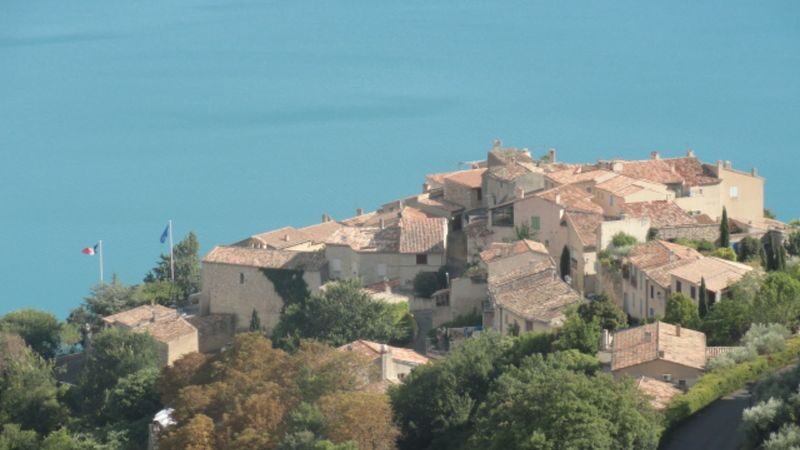 Moustiers-Sainte-Marie and Verdon Canyon Tour from Aix-en-Provence - The Verdon roads and Lake Sainte-Croix