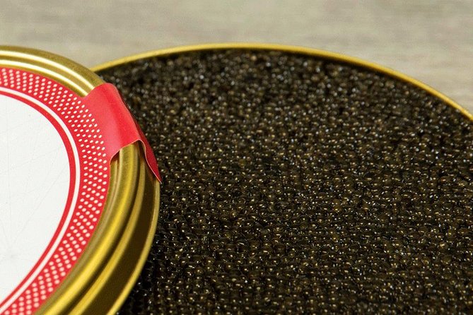 Mouth Water Caviar - How Caviar Is Made