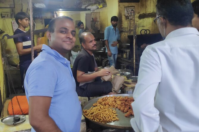 Mouth Watering Jaipur! - Old City Food Walk - Exploring Old City Eateries