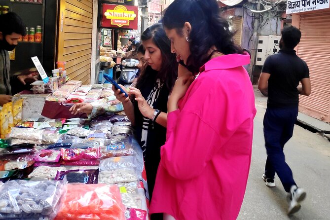Mouth Watering Jaipur! - Old City Food Walk - Gastronomic Adventure in Jaipur