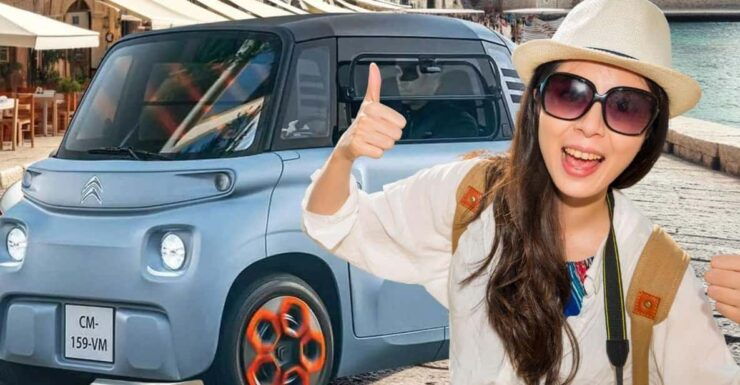 Move in the City! Rent a Microcar for Fun City Exploration - Unique Experience Highlights