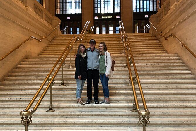 Movie and TV Guided Walking Tour Through Chicago Union Station - The Itinerary Breakdown