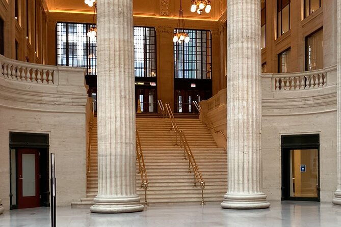 Movie and TV Guided Walking Tour Through Chicago Union Station - Final Thoughts