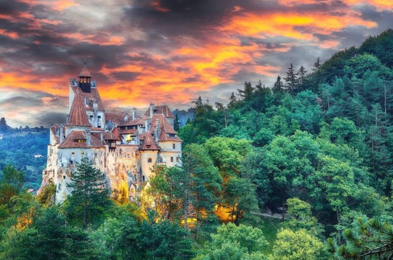 Movie Castle tour from Bucharest: Peles, Bran & Cantacuzino - The Full Scoop on the Movie Castle Tour from Bucharest