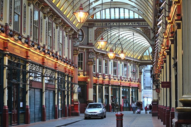 Movie Hot Spot Walking Tour of London - Tour Duration and Highlights