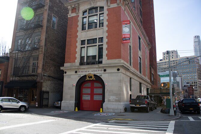 Movie Locations Tour: NYCs Most Famous Film Spots - An Authentic Look at the Film Spots of New York City