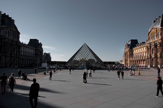 Movie Lovers Paris Walk With a Local - Inclusions in the Package