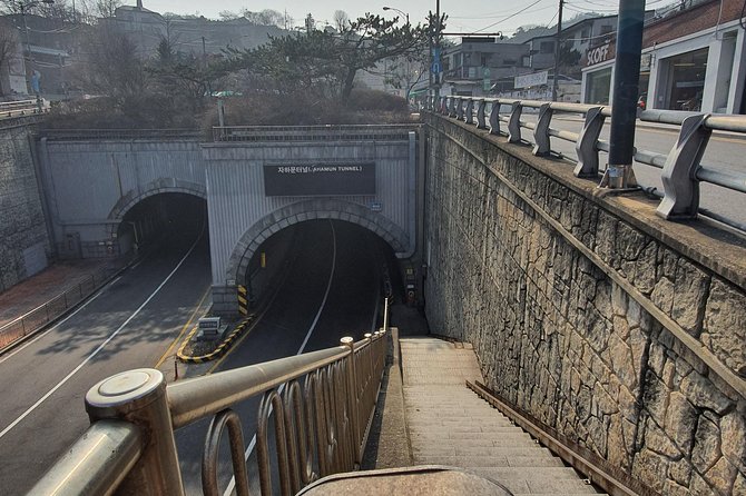 [Movie Tour] Koreas Old & NEW Full Day Tour With Parasite Film - Inclusions