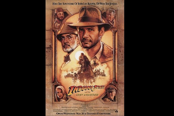 Movie Tour: Venice on the Silver Screen - Must-Visit Palaces in Venice