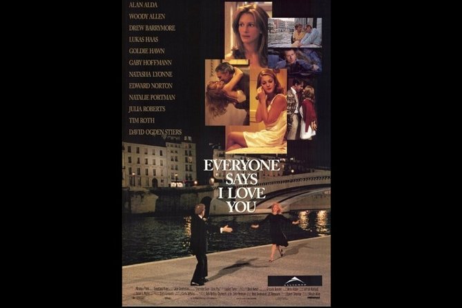 Movie Tour: Venice on the Silver Screen - Exploring Quiet Squares in Venice