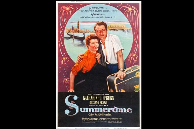 Movie Tour: Venice on the Silver Screen - Pricing and Booking Information