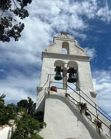 Movie Tours or Filming on Corfu - Language Options Available