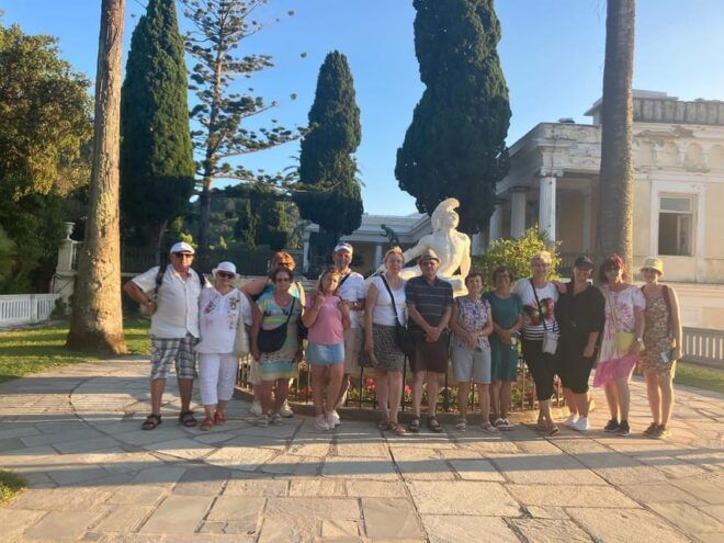 Movie Tours or Filming on Corfu - Tips for a Great Experience