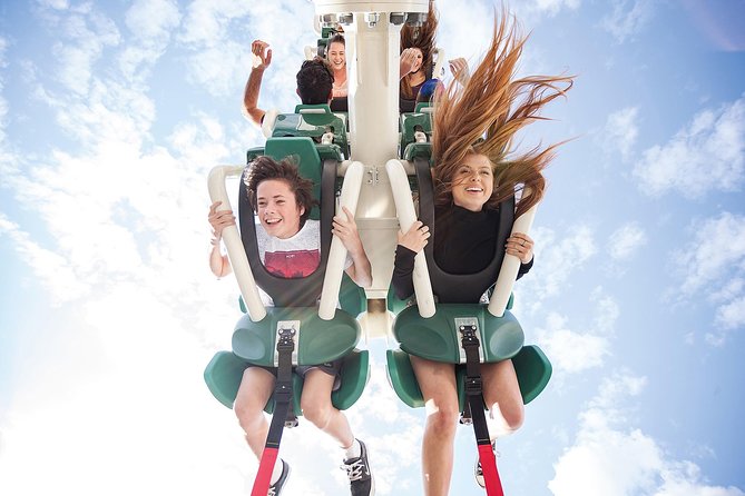 Movie World Theme Park From Brisbane Hotel One Way Transfer - Booking Confirmation