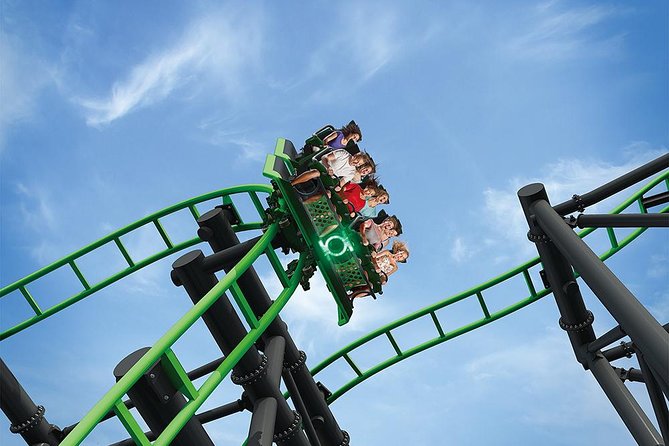 Movie World Theme Park From Brisbane Hotel One Way Transfer - Accessibility and Transportation