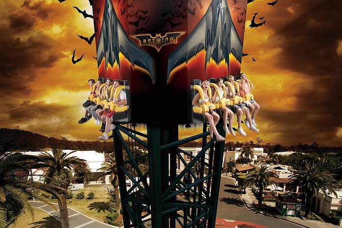 Movie World Theme Park From Brisbane Hotel One Way Transfer - Common Questions