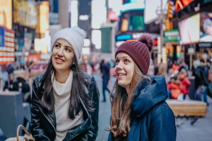 Movies in New York City Private Walking Tour - Tour Details