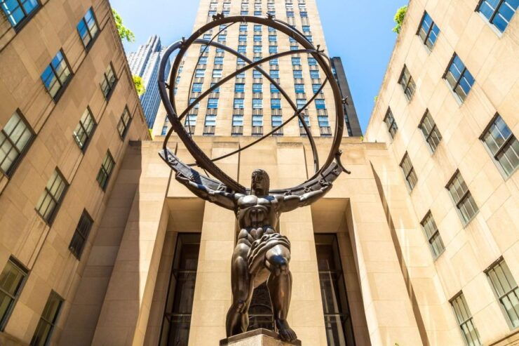 Movies in New York City Private Walking Tour - Movie Filming Locations