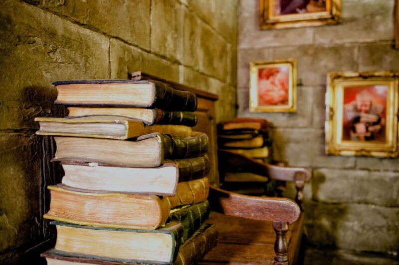 moviESCAPE Stockport Merlin's Magic Academy escape room game - Good To Know