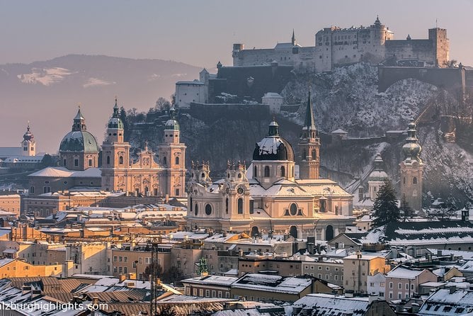 Mozart and Advent/Christmas Concert With Dinner at Fortress Hohensalzburg - Common Questions