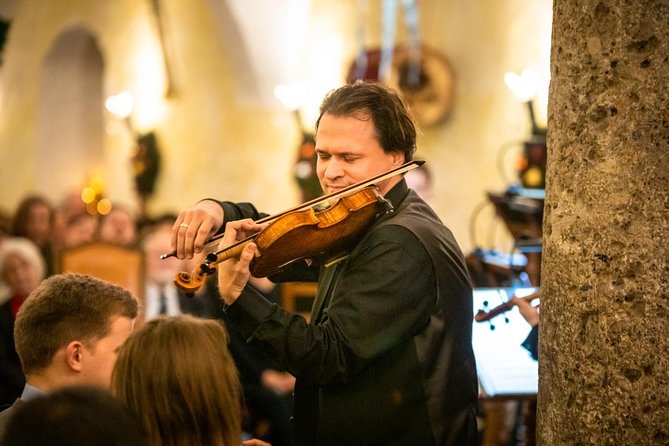 Mozart and Advent/Christmas Concerts at the Fortress Hohensalzburg - Festive Atmosphere and Surroundings