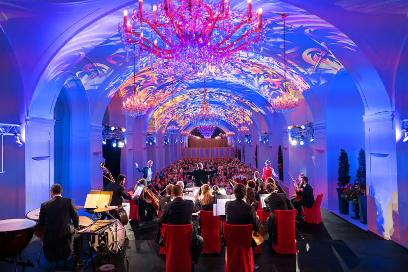 Mozart and Strauss Concert at Schonbrunn Palace - Key points to know