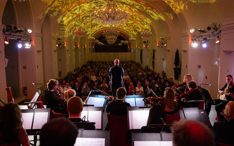 Mozart and Strauss Concert at Schonbrunn Palace - Arriving and planning your visit