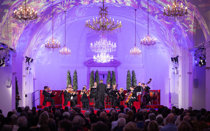 Mozart and Strauss Concert at Schonbrunn Palace - Is the performance right for you?