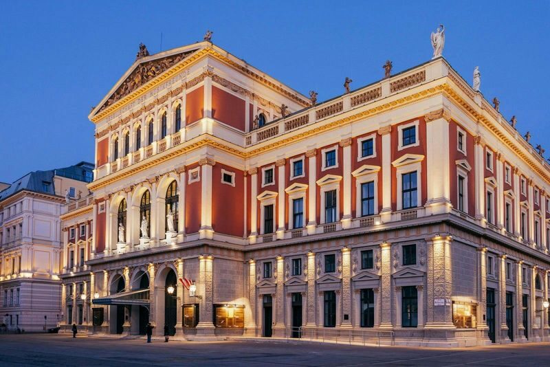 Mozart and Vivaldis Four Seasons in Musikverein Vienna - Key points before you book