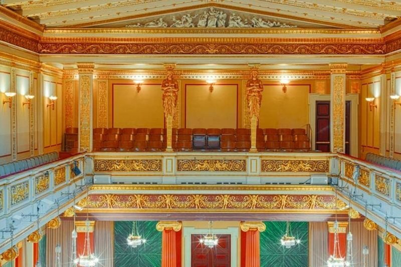 Mozart and Vivaldis Four Seasons in Musikverein Vienna - A concert inside Vienna’s Musikverein