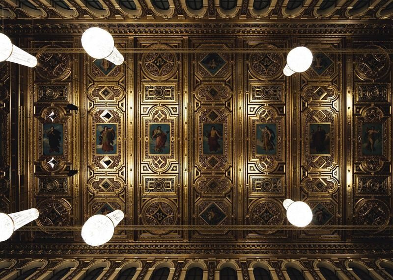 Mozart and Vivaldis Four Seasons in Musikverein Vienna - Golden Hall or Brahms Hall: choose with care