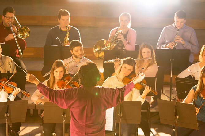 Mozart, Beethoven, Strauss in Vienna Private Tour & Concert - Additional Information