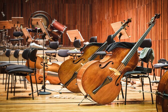 Mozart, Beethoven, Strauss in Vienna Private Tour & Concert - Directions
