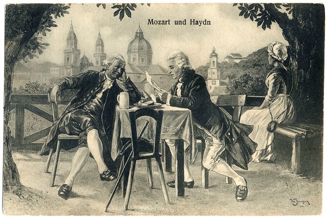Mozart, Beethoven, Strauss in Vienna Private Tour & Concert - The Sum Up