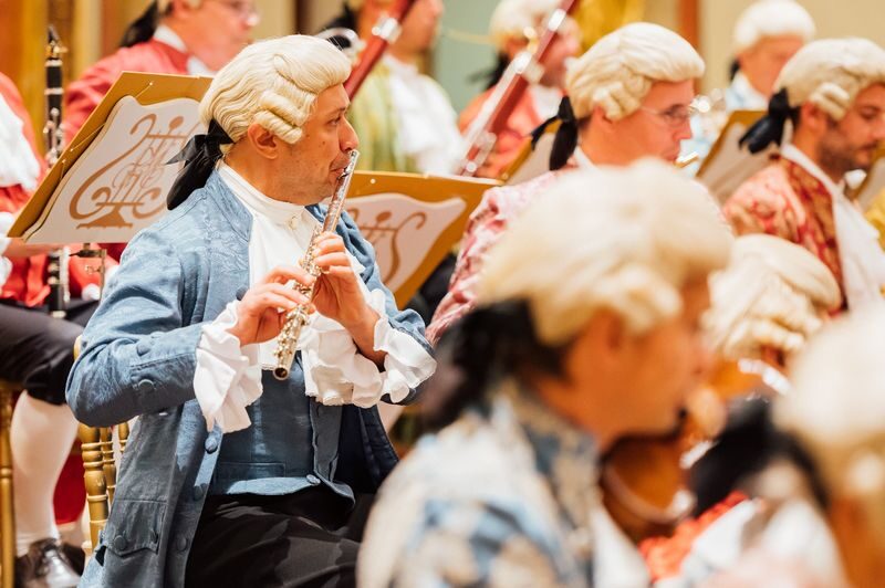 Mozart Concert and Austrian Delights Dinner in Vienna - A Viennese evening built around dinner and music