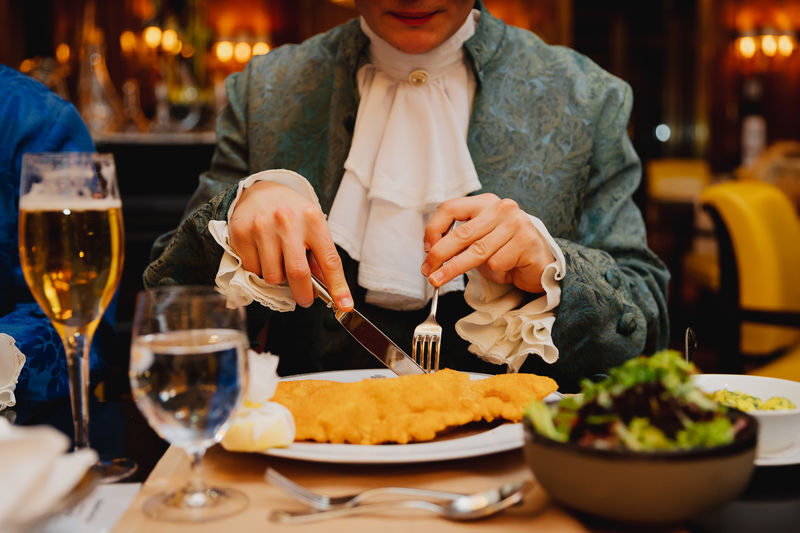 Mozart Concert and Austrian Delights Dinner in Vienna - Mozart, Strauss, and the Musikverein sound
