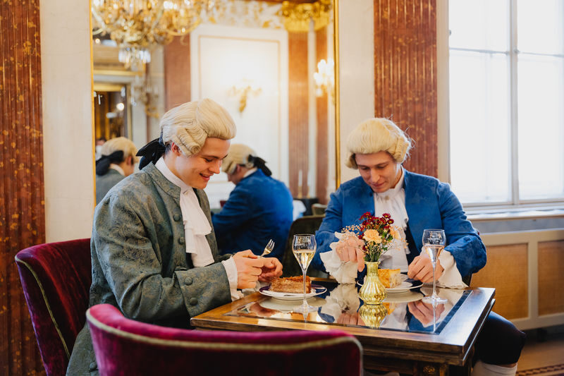 Mozart Concert and Austrian Delights Dinner in Vienna - Who will get the most from this package