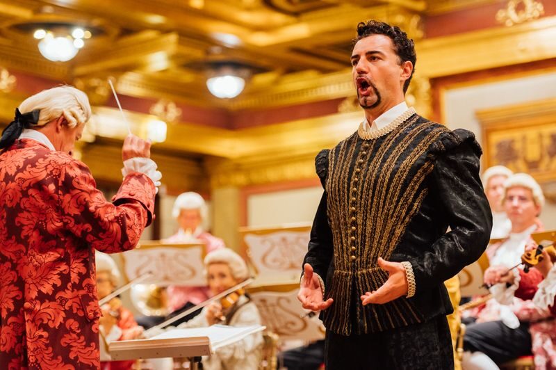 Mozart Concert at the Brahms Hall in Vienna - Ticket prices and what you get