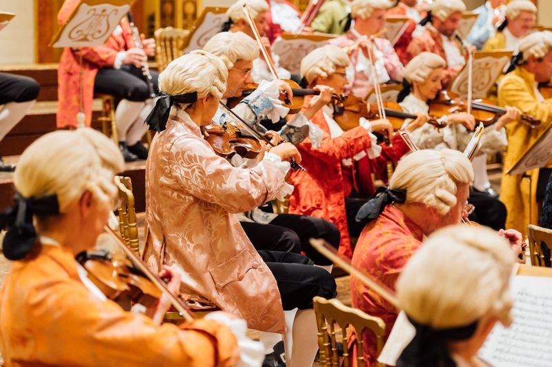 Mozart Concert at the Golden Hall in Vienna - Getting there and collecting your ticket