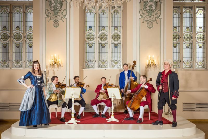 Mozart Concert with Dinner in Salzburg - An evening built around Mozart and dinner