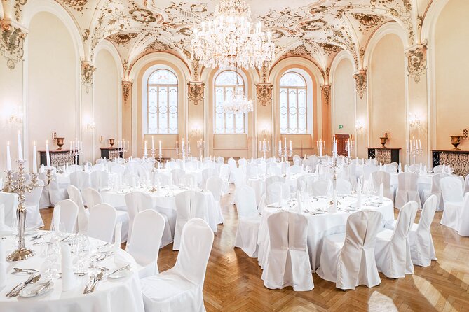 Mozart Dinner Concert in Salzburg - Pricing and Booking Details