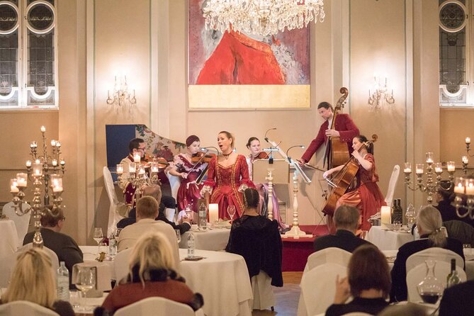 Mozart Dinner Concert in Salzburg - Overview of the Mozart Dinner Concert