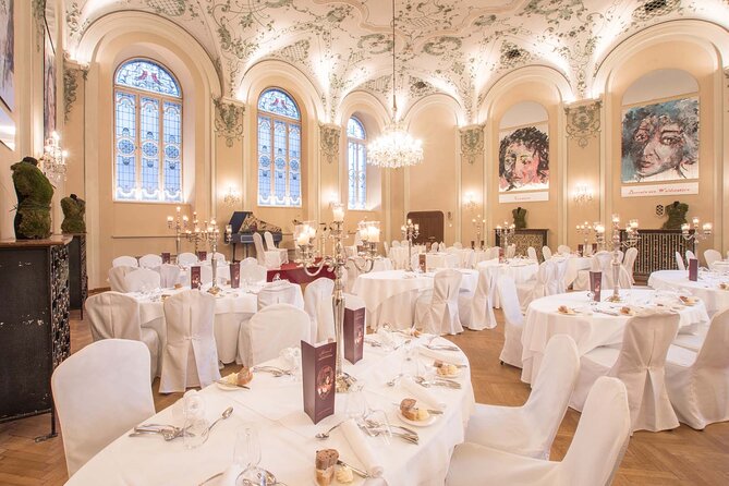Mozart Dinner Concert in Salzburg - Reviews of the Mozart Dinner Concert