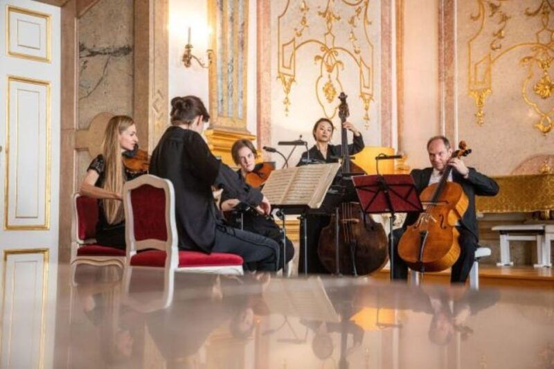 Mozart Matinee: Mirabell Palace Salzburg - Introduction