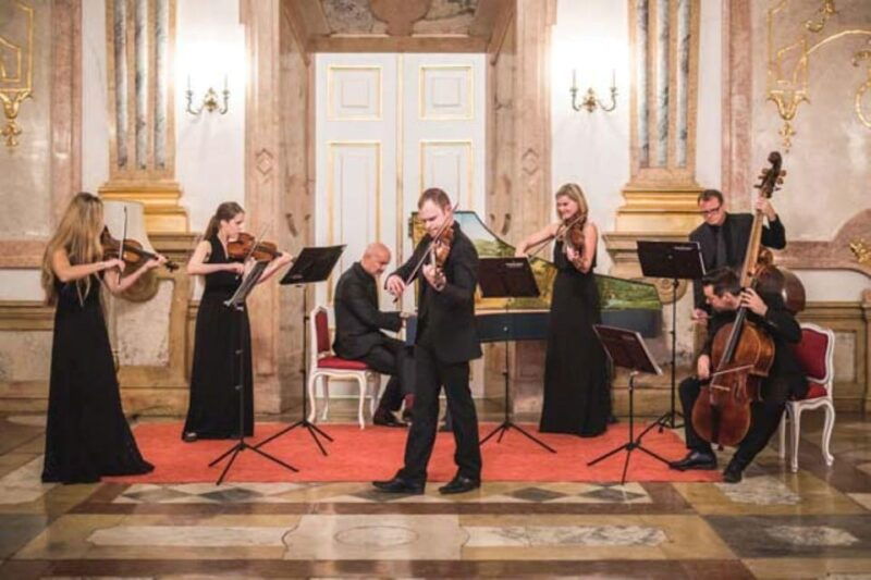 Mozart Matinee: Mirabell Palace Salzburg - Good To Know