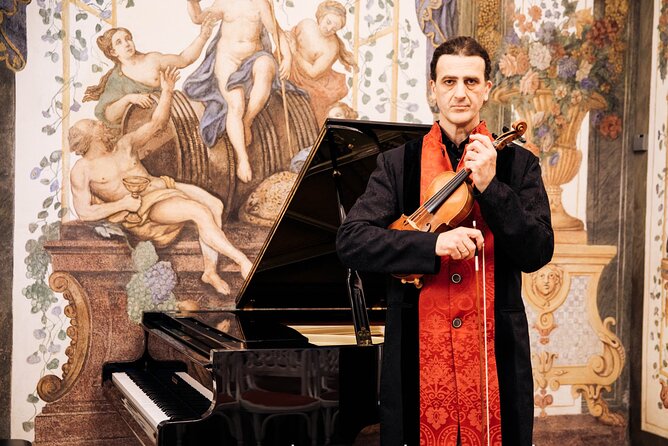 Mozarthaus Concert in Vienna - Piano Trio - Pricing and Booking